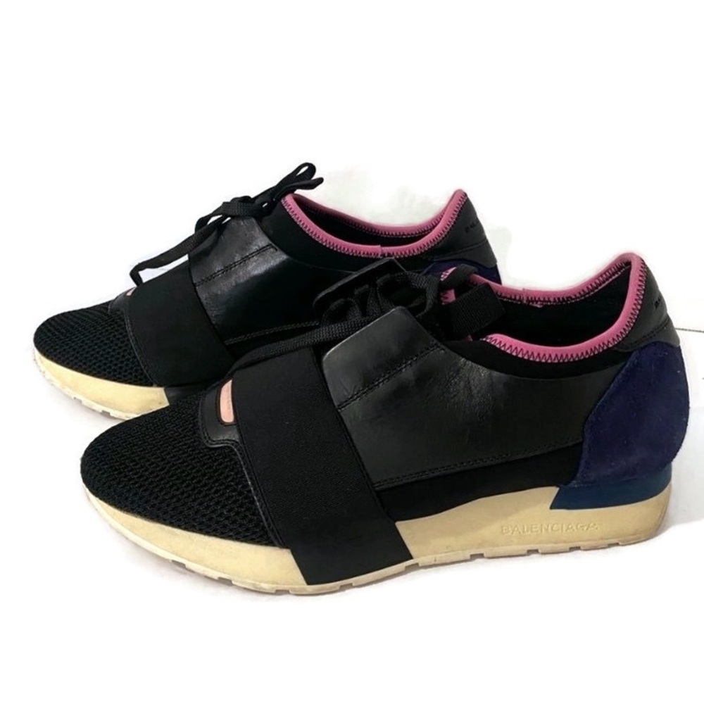 Belenciaga women’s size 8 trainers